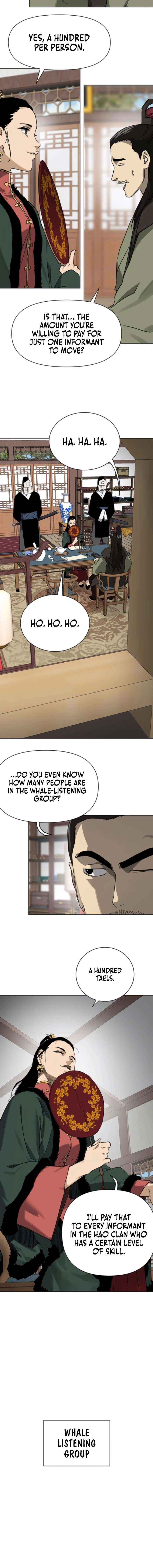 Read Infinite Level Up In Murim chapter 258 image 3 on Lezhin