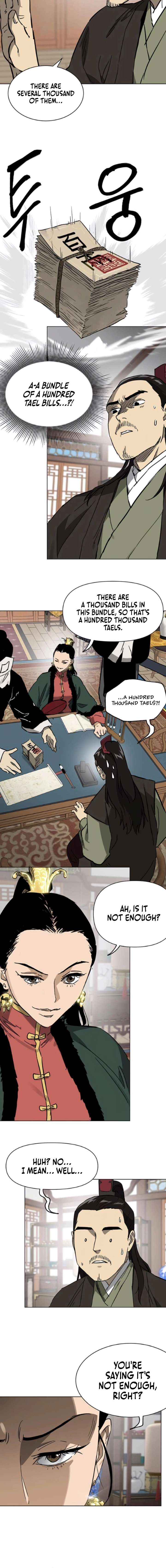 Read Infinite Level Up In Murim chapter 258 image 5 on Lezhin