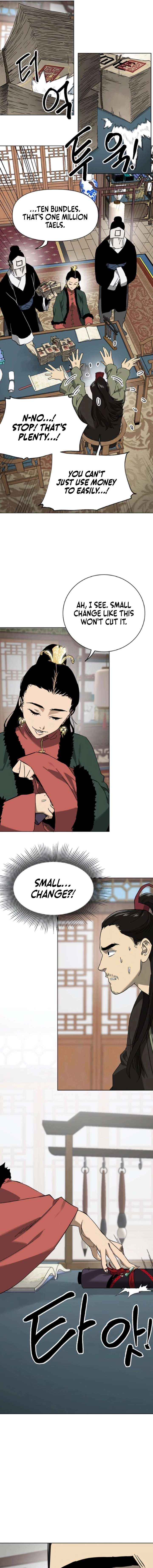 Read Infinite Level Up In Murim chapter 258 image 6 on Lezhin