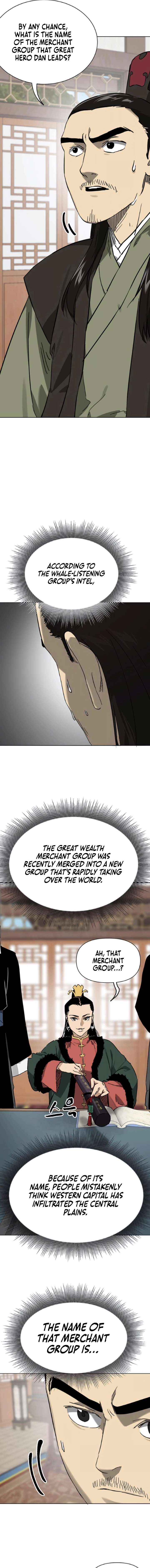 Read Infinite Level Up In Murim chapter 258 image 8 on Lezhin
