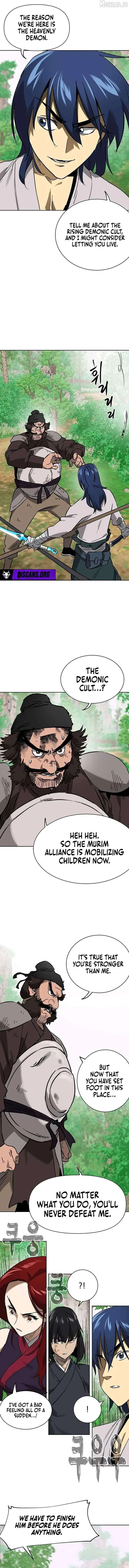 Read Infinite Level Up In Murim chapter 259 image 10 on Lezhin