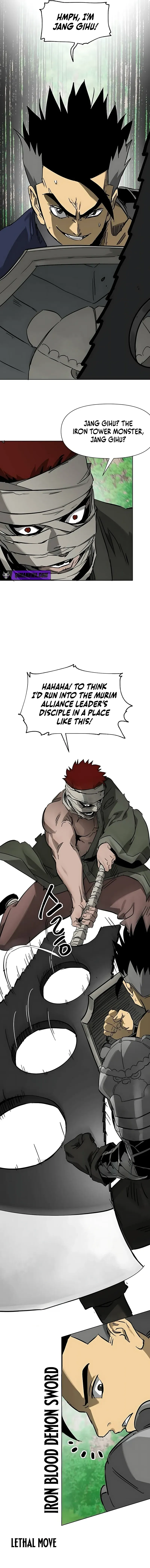 Read Infinite Level Up In Murim chapter 261 image 1 on Lezhin
