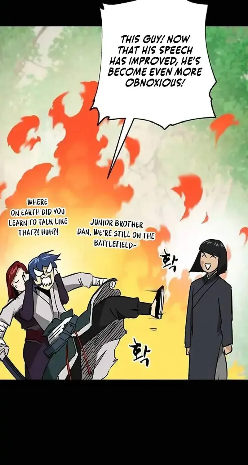 Read Infinite Level Up In Murim chapter 263 image 70 on Lezhin