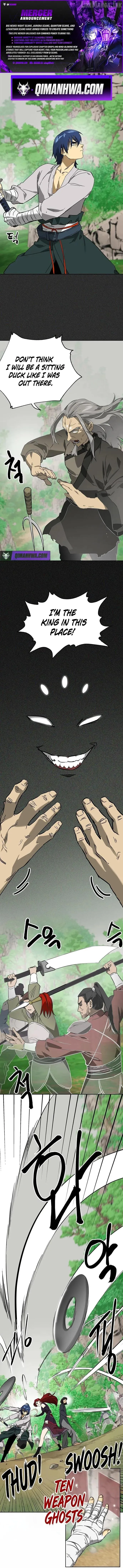 Read Infinite Level Up In Murim chapter 264 image 1 on Lezhin