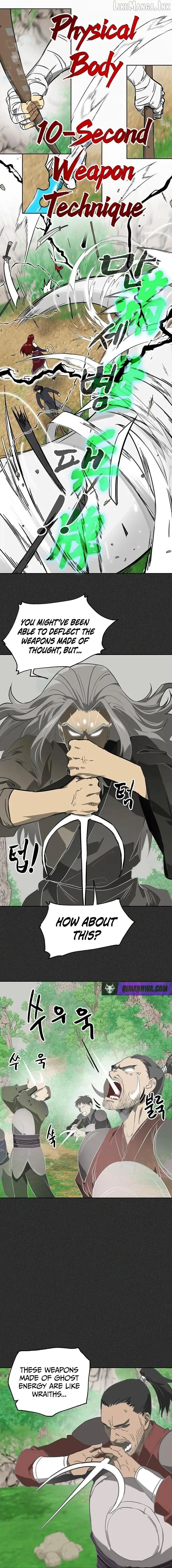 Read Infinite Level Up In Murim chapter 264 image 2 on Lezhin