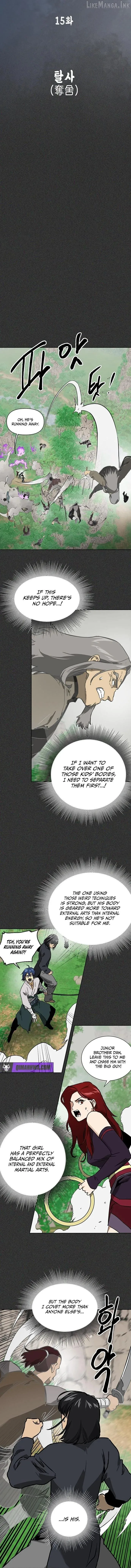 Read Infinite Level Up In Murim chapter 264 image 6 on Lezhin