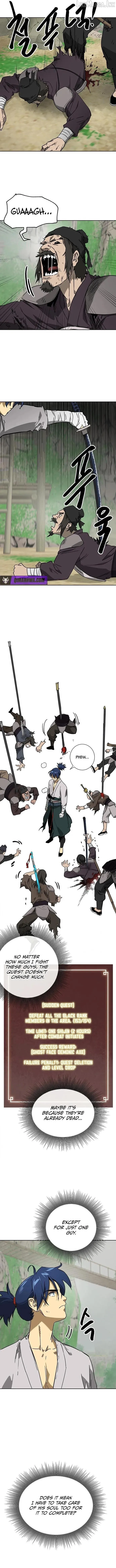 Read Infinite Level Up In Murim chapter 264 image 8 on Lezhin