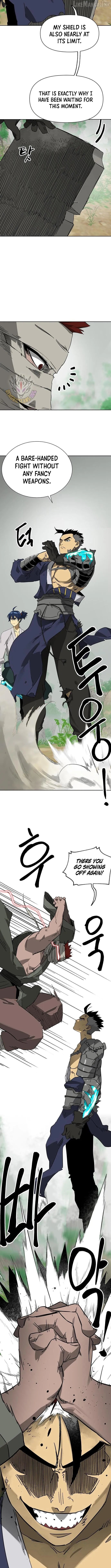 Read Infinite Level Up In Murim chapter 266 image 10 on Lezhin