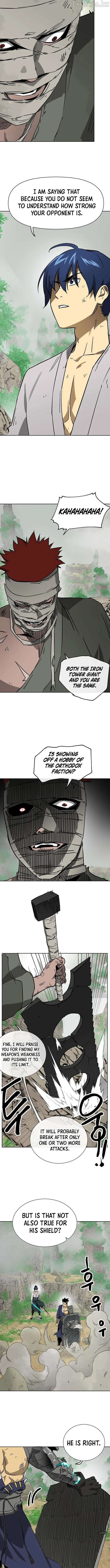 Read Infinite Level Up In Murim chapter 266 image 9 on Lezhin