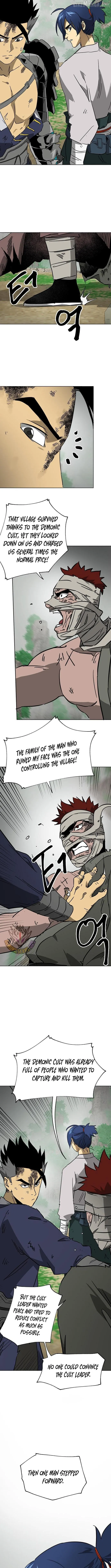 Read Infinite Level Up In Murim chapter 267 image 10 on Lezhin