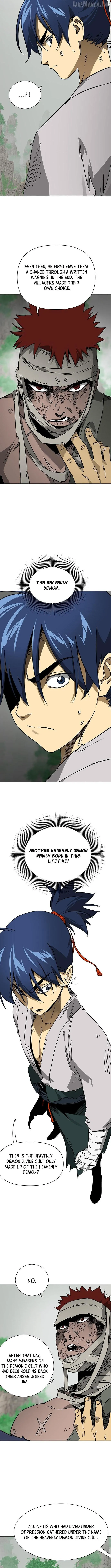 Read Infinite Level Up In Murim chapter 267 image 11 on Lezhin