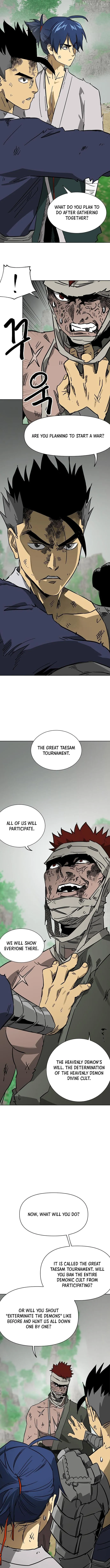Read Infinite Level Up In Murim chapter 267 image 12 on Lezhin