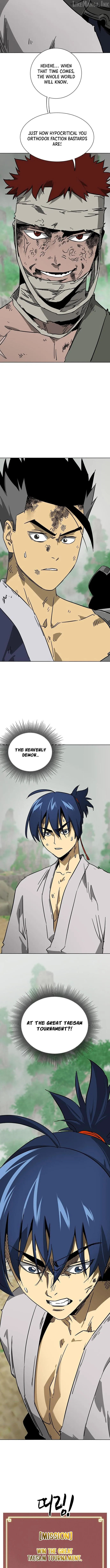 Read Infinite Level Up In Murim chapter 267 image 13 on Lezhin