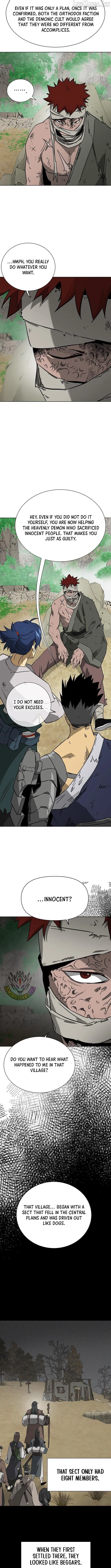 Read Infinite Level Up In Murim chapter 267 image 2 on Lezhin