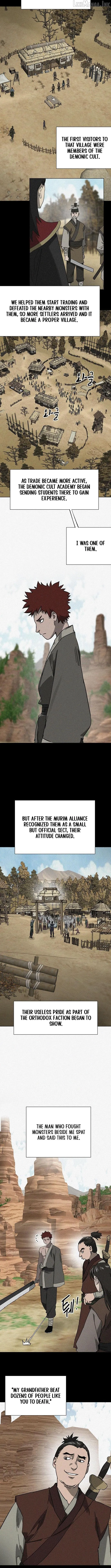 Read Infinite Level Up In Murim chapter 267 image 3 on Lezhin