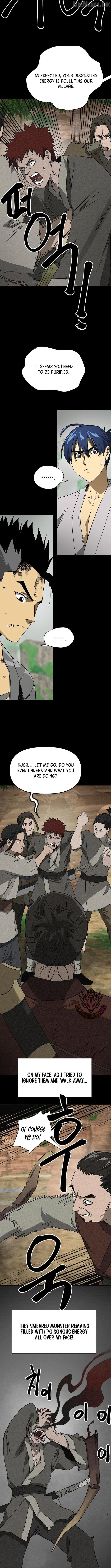 Read Infinite Level Up In Murim chapter 267 image 6 on Lezhin