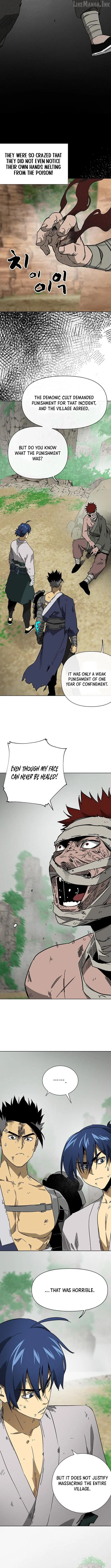 Read Infinite Level Up In Murim chapter 267 image 7 on Lezhin