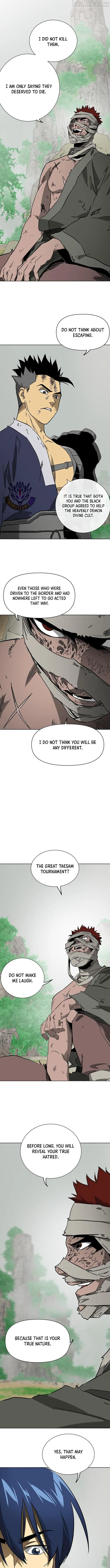 Read Infinite Level Up In Murim chapter 267 image 8 on Lezhin
