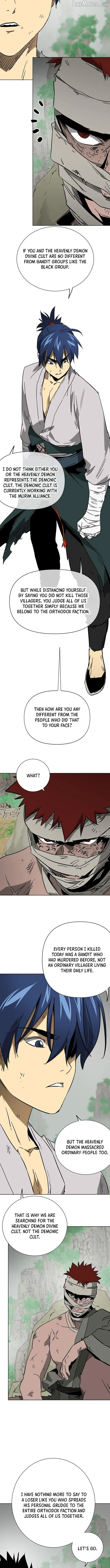 Read Infinite Level Up In Murim chapter 267 image 9 on Lezhin