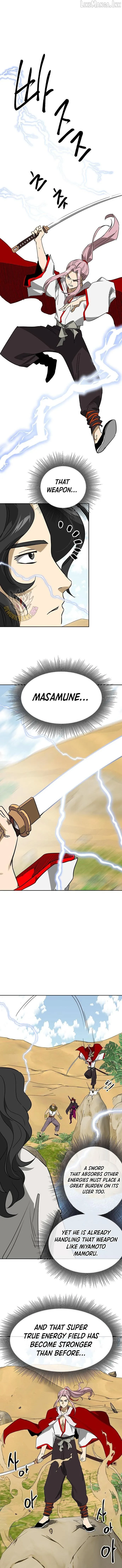 Read Infinite Level Up In Murim chapter 268 image 10 on Lezhin