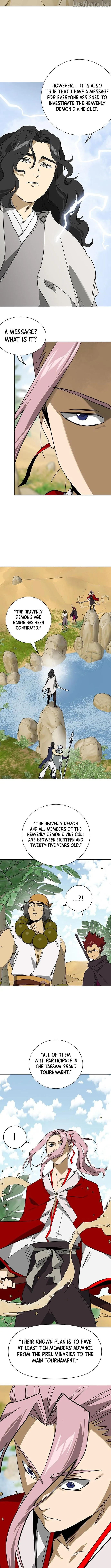 Read Infinite Level Up In Murim chapter 268 image 11 on Lezhin