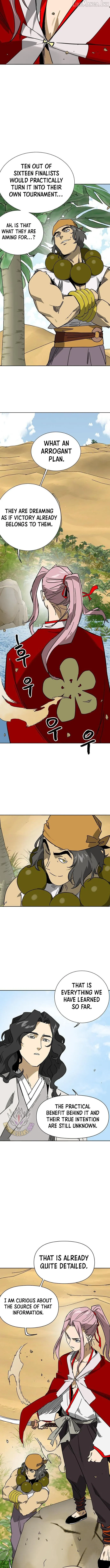 Read Infinite Level Up In Murim chapter 268 image 12 on Lezhin