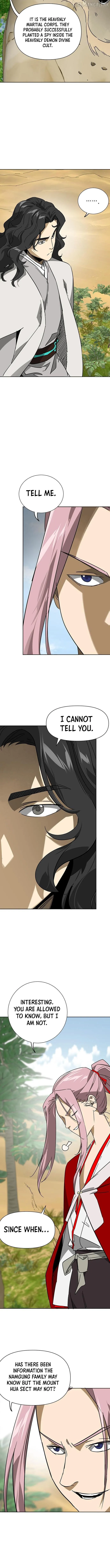 Read Infinite Level Up In Murim chapter 268 image 13 on Lezhin