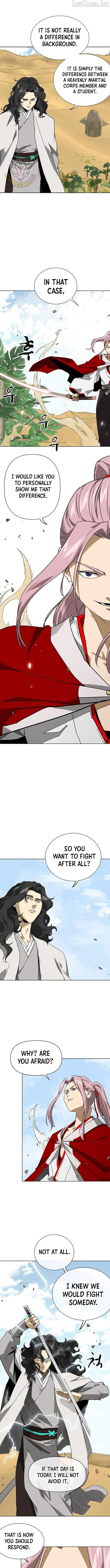 Read Infinite Level Up In Murim chapter 268 image 14 on Lezhin