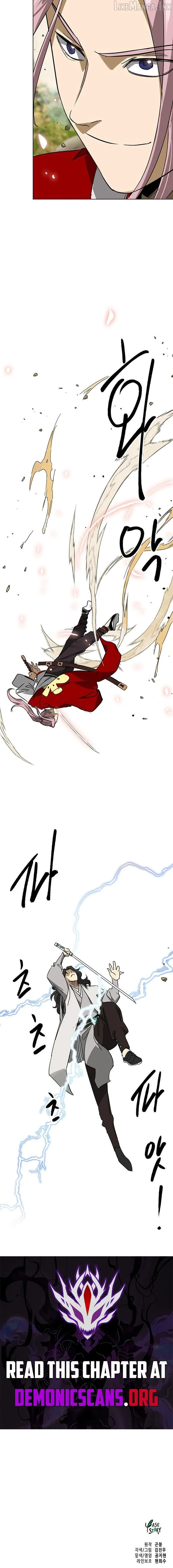 Read Infinite Level Up In Murim chapter 268 image 15 on Lezhin