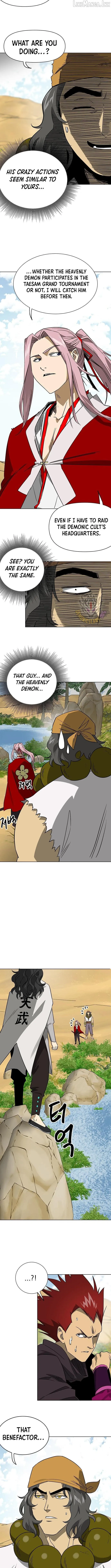 Read Infinite Level Up In Murim chapter 268 image 6 on Lezhin