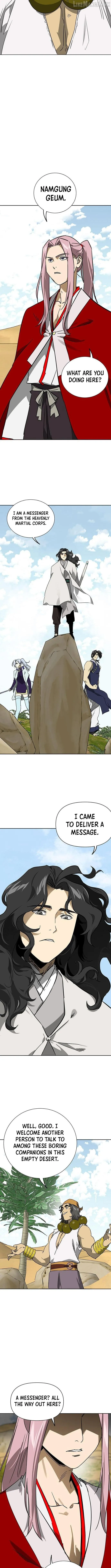 Read Infinite Level Up In Murim chapter 268 image 7 on Lezhin