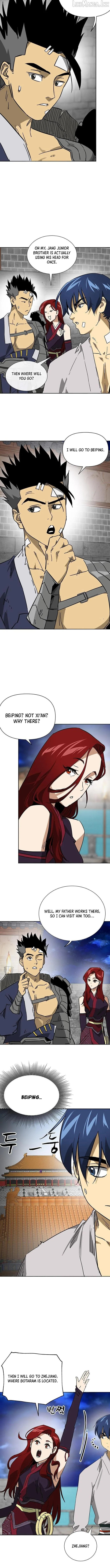 Read Infinite Level Up In Murim chapter 269 image 1 on Lezhin