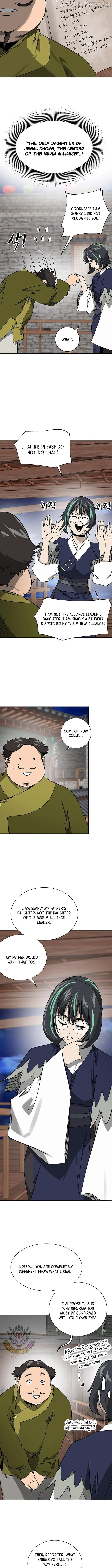 Read Infinite Level Up In Murim chapter 269 image 10 on Lezhin