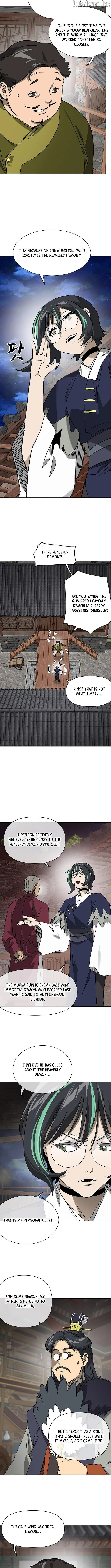 Read Infinite Level Up In Murim chapter 269 image 11 on Lezhin
