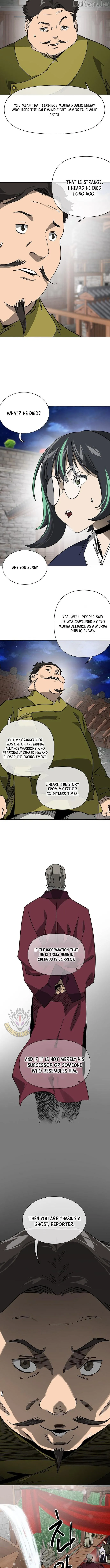 Read Infinite Level Up In Murim chapter 269 image 12 on Lezhin