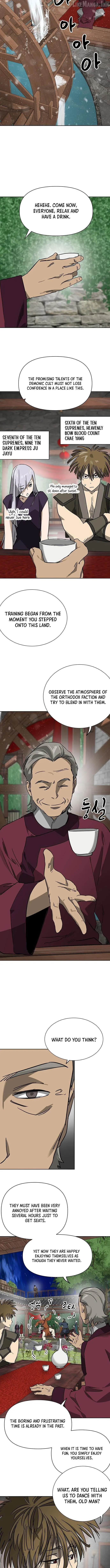 Read Infinite Level Up In Murim chapter 269 image 13 on Lezhin