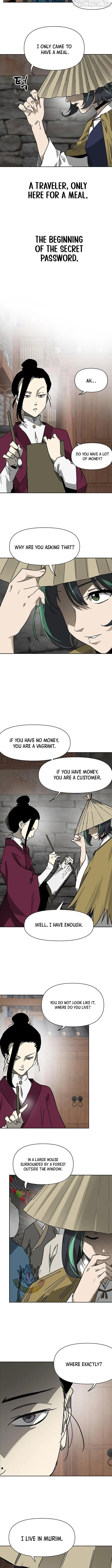 Read Infinite Level Up In Murim chapter 269 image 6 on Lezhin