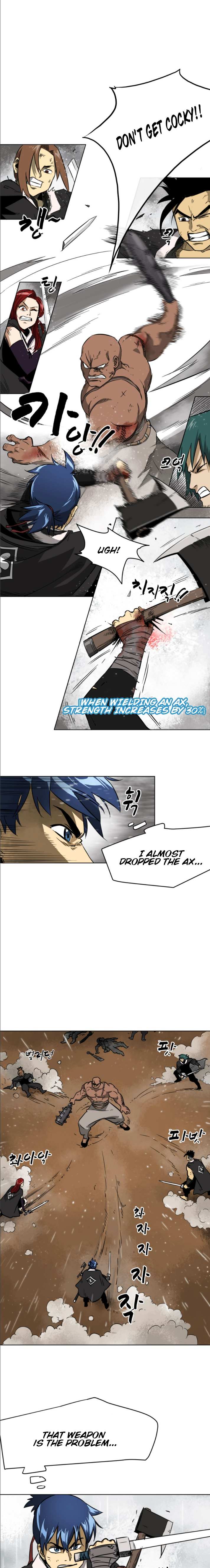 Read Infinite Level Up In Murim chapter 27 image 10 on Lezhin