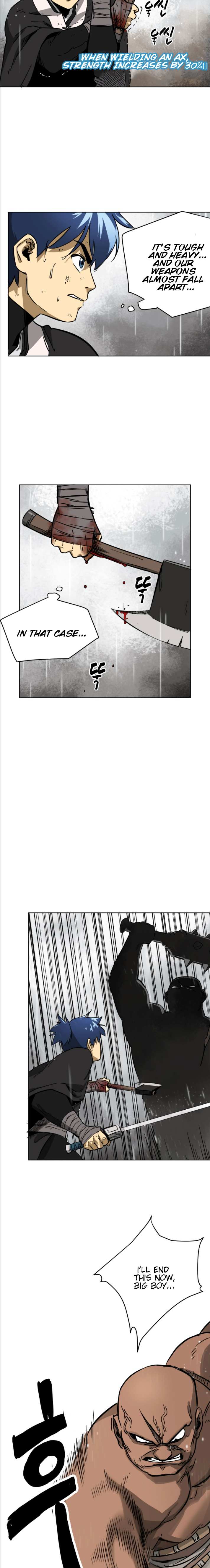 Read Infinite Level Up In Murim chapter 27 image 11 on Lezhin