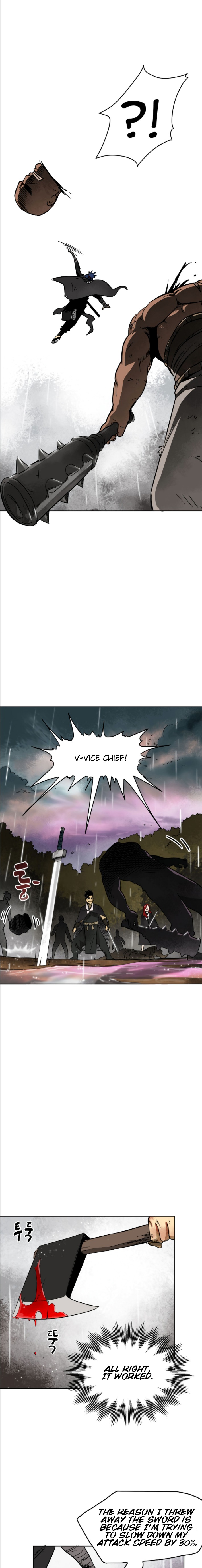 Read Infinite Level Up In Murim chapter 27 image 13 on Lezhin