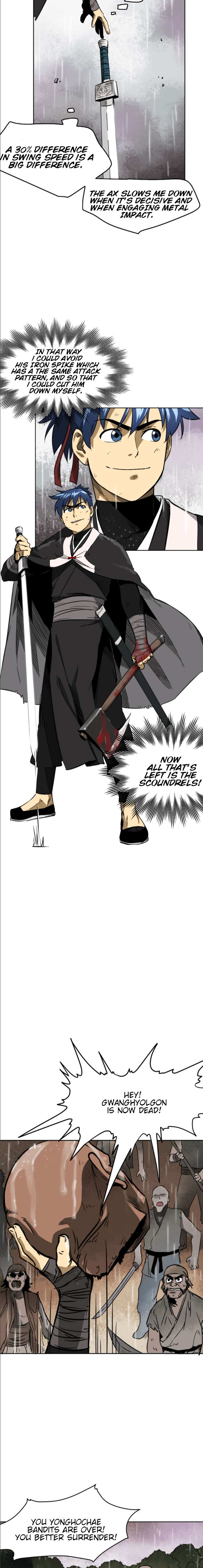 Read Infinite Level Up In Murim chapter 27 image 14 on Lezhin