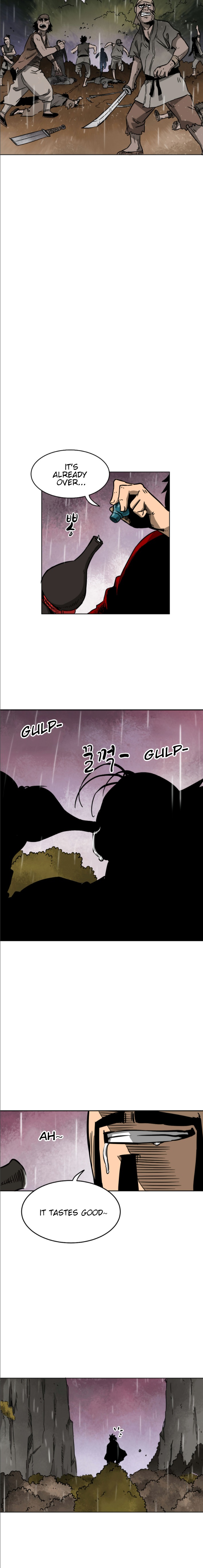 Read Infinite Level Up In Murim chapter 27 image 15 on Lezhin