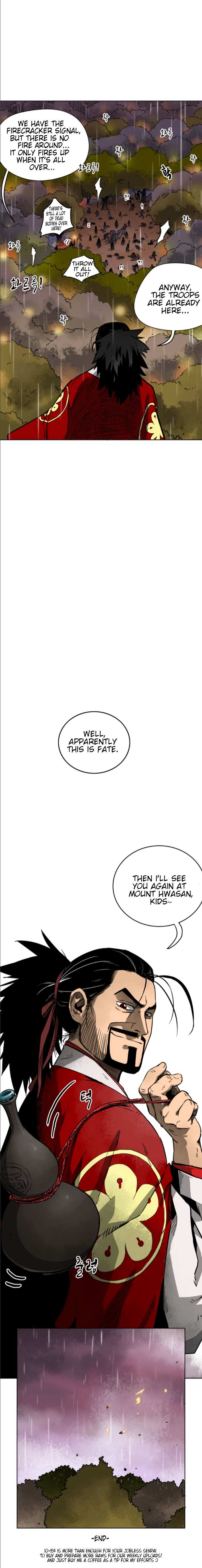 Read Infinite Level Up In Murim chapter 27 image 16 on Lezhin