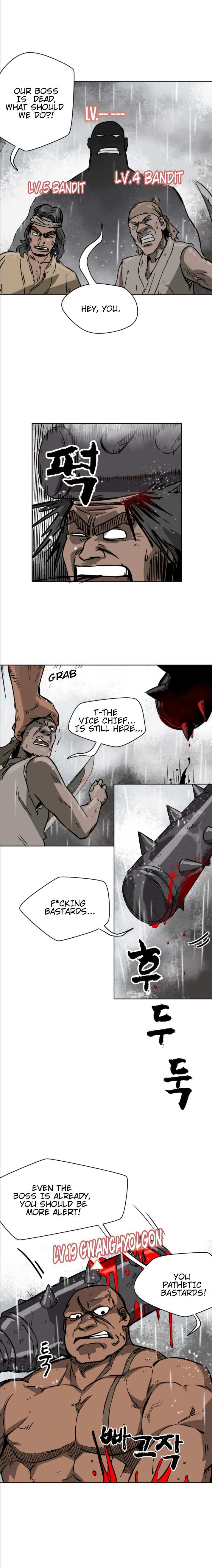 Read Infinite Level Up In Murim chapter 27 image 2 on Lezhin