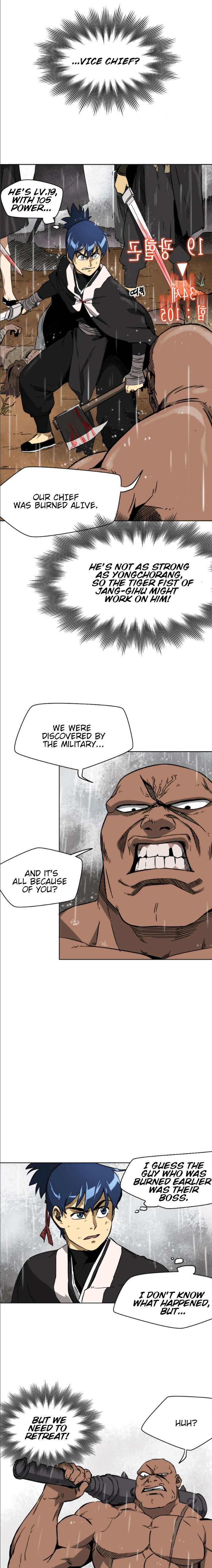 Read Infinite Level Up In Murim chapter 27 image 3 on Lezhin