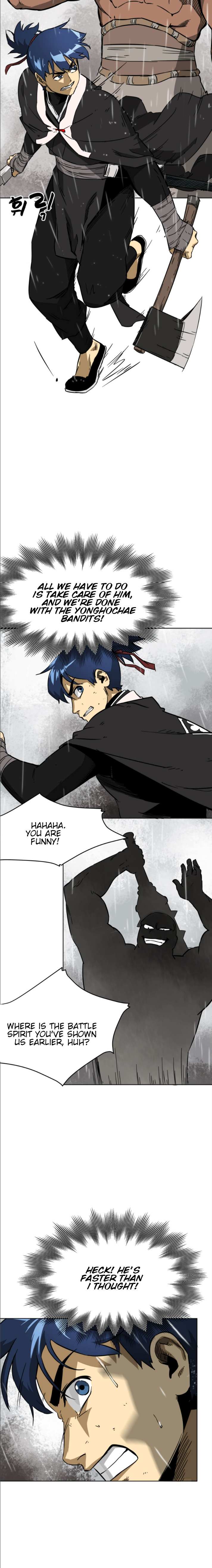 Read Infinite Level Up In Murim chapter 27 image 4 on Lezhin