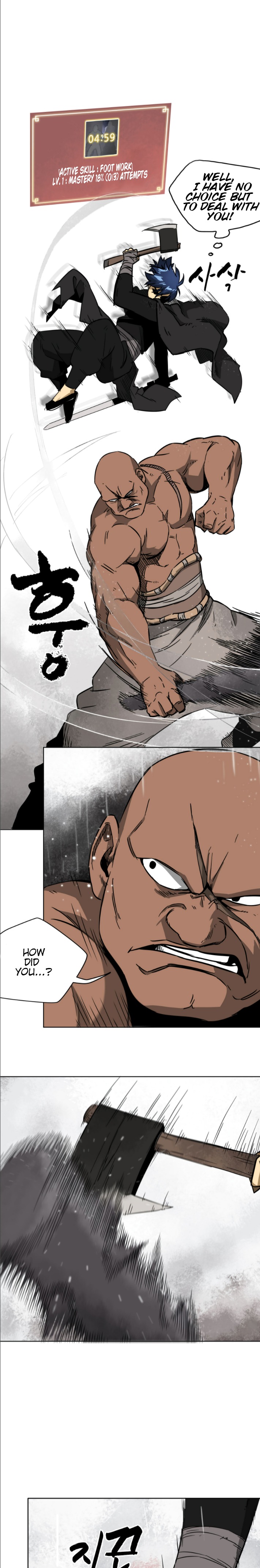 Read Infinite Level Up In Murim chapter 27 image 5 on Lezhin