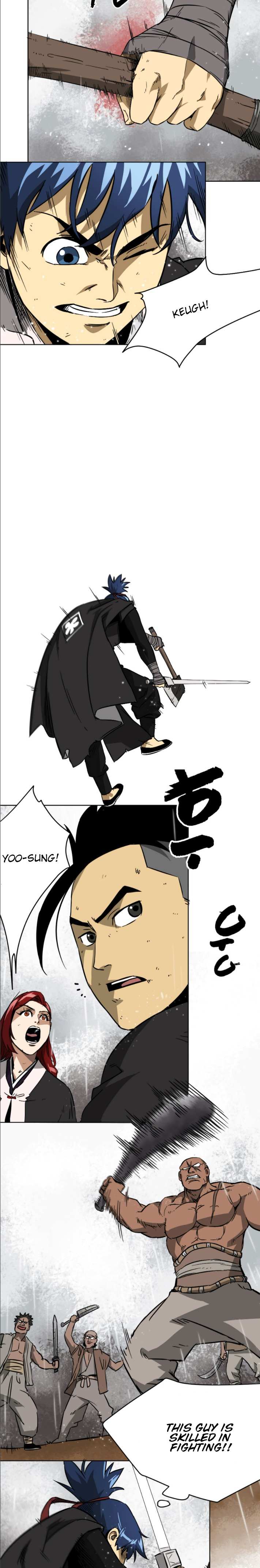 Read Infinite Level Up In Murim chapter 27 image 6 on Lezhin