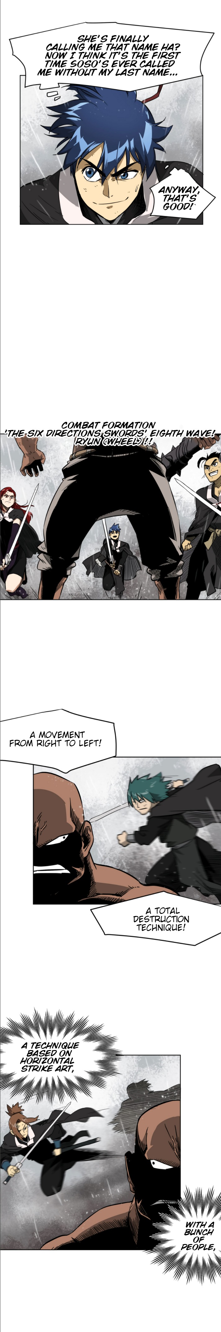 Read Infinite Level Up In Murim chapter 27 image 8 on Lezhin
