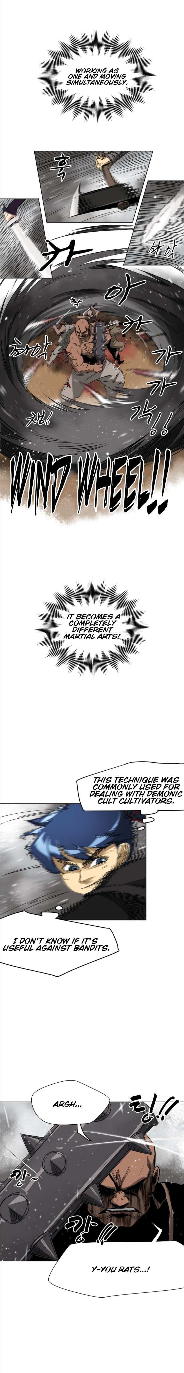 Read Infinite Level Up In Murim chapter 27 image 9 on Lezhin